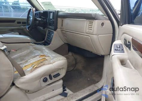 2002 Cadillac Escalade Standard from USA, damaged, VIN 1GYEC63T92R271511